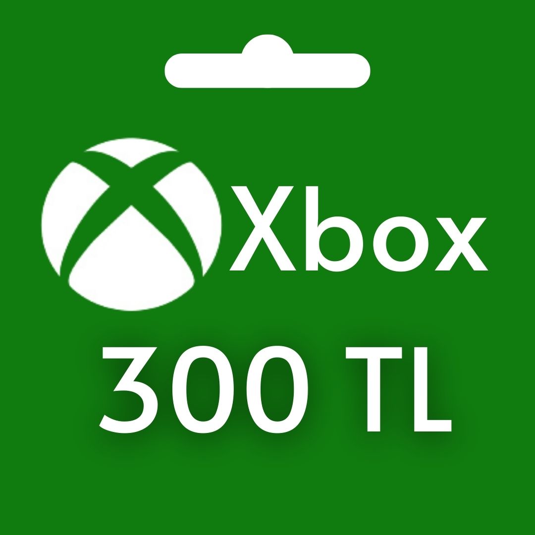 Xbox Turkey 300 TL