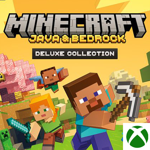 Minecraft Deluxe Collection