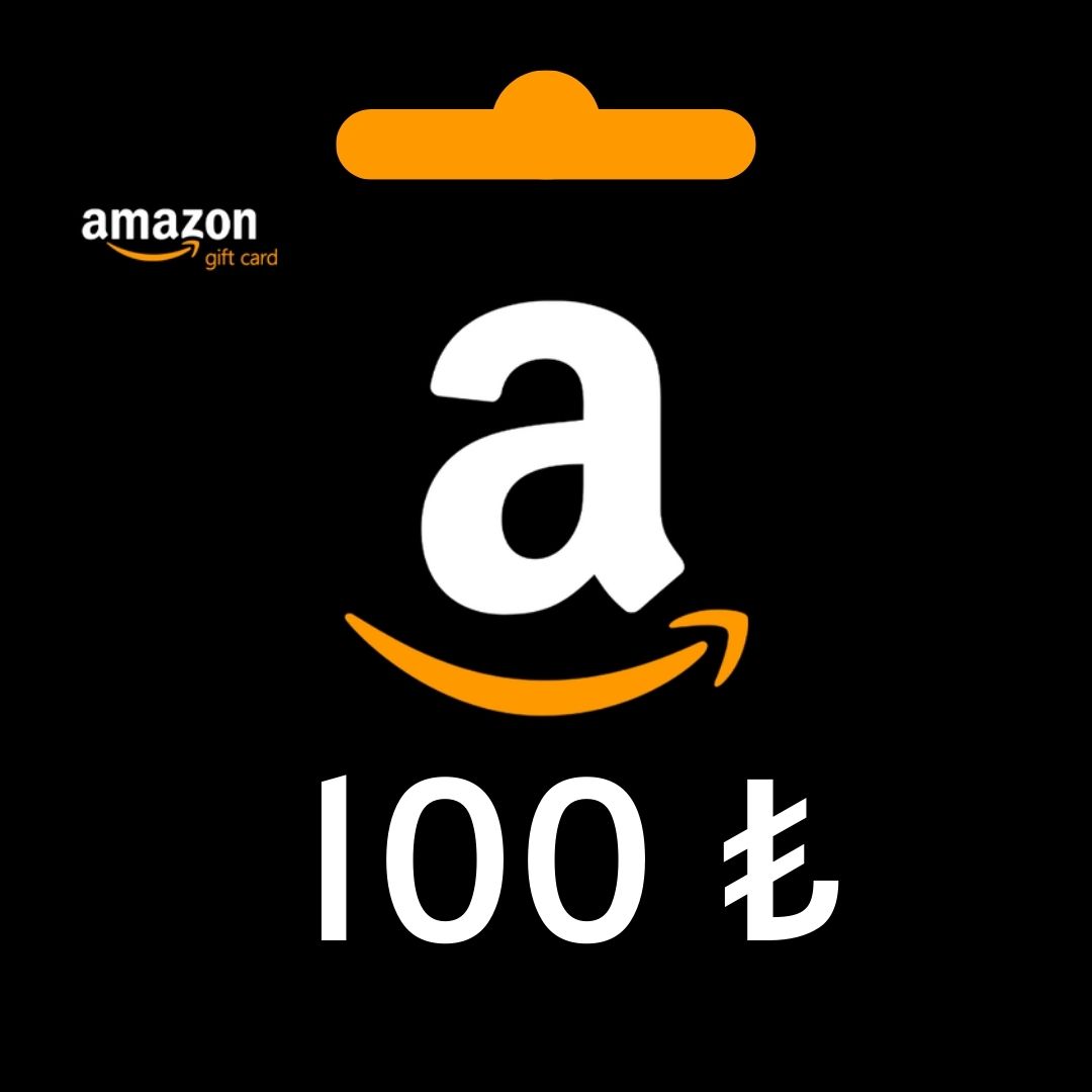Amazon.com.tr Hediye Kartı 50 TL