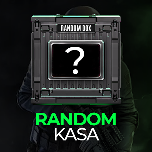 Random Kasa Kodu