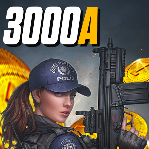 3000 Zula Altını + Bonus