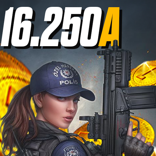 16250 Zula Altını + Bonus