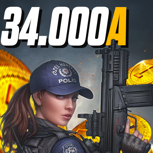 34000 Zula Altını + Bonus