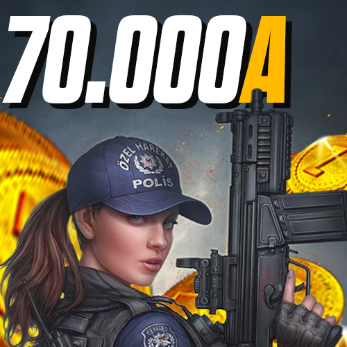 70000 Zula Altını + Bonus