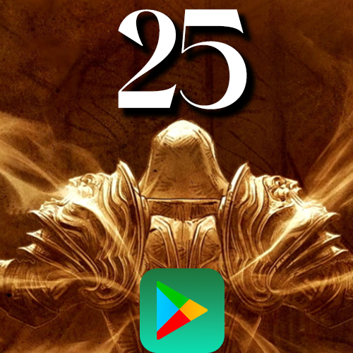 Diablo Immortal 25 TL 