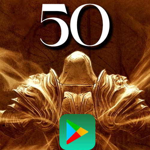 Diablo Immortal 50 TL