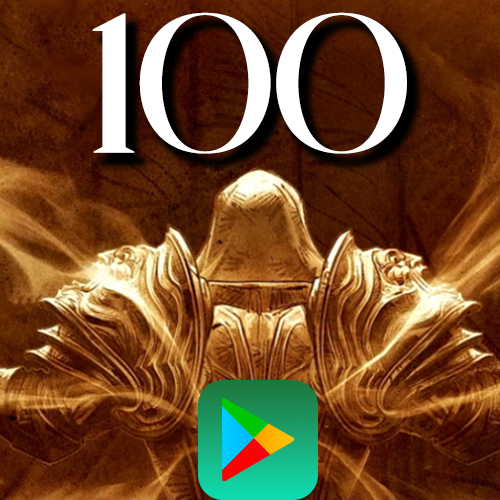 Diablo Immortal 100 TL