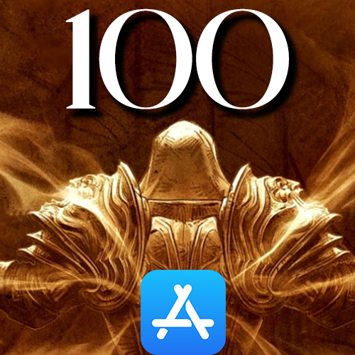 Diablo Immortal 100 TL Bakiye (iOS)