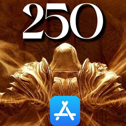 Diablo Immortal 250 TL Bakiye (iOS)
