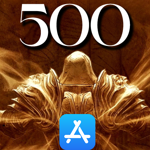 Diablo Immortal 500 TL Bakiye (iOS)