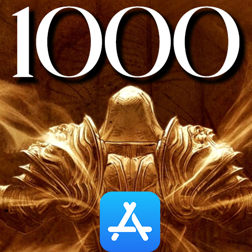 Diablo Immortal 1000 TL Bakiye (iOS)