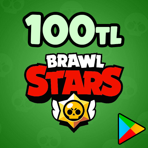 Brawl Stars Elmas 100 TL