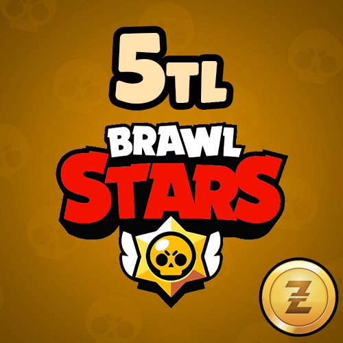 Brawl Stars 5 TL