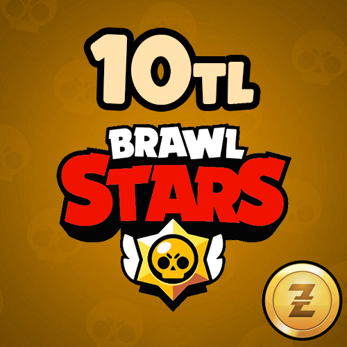 Brawl Stars 10 TL