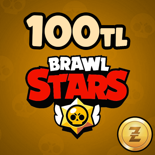 Brawl Stars 100 TL
