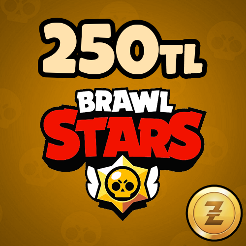 Brawl Stars 250 TL