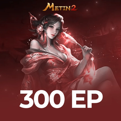 Metin2 300 Ejder Parası E-Pin