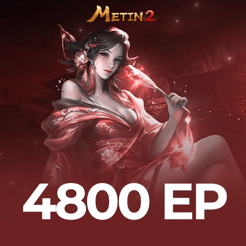 Metin2 4800 Ejder Parası E-Pin