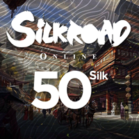 Silkroad 50 Silk