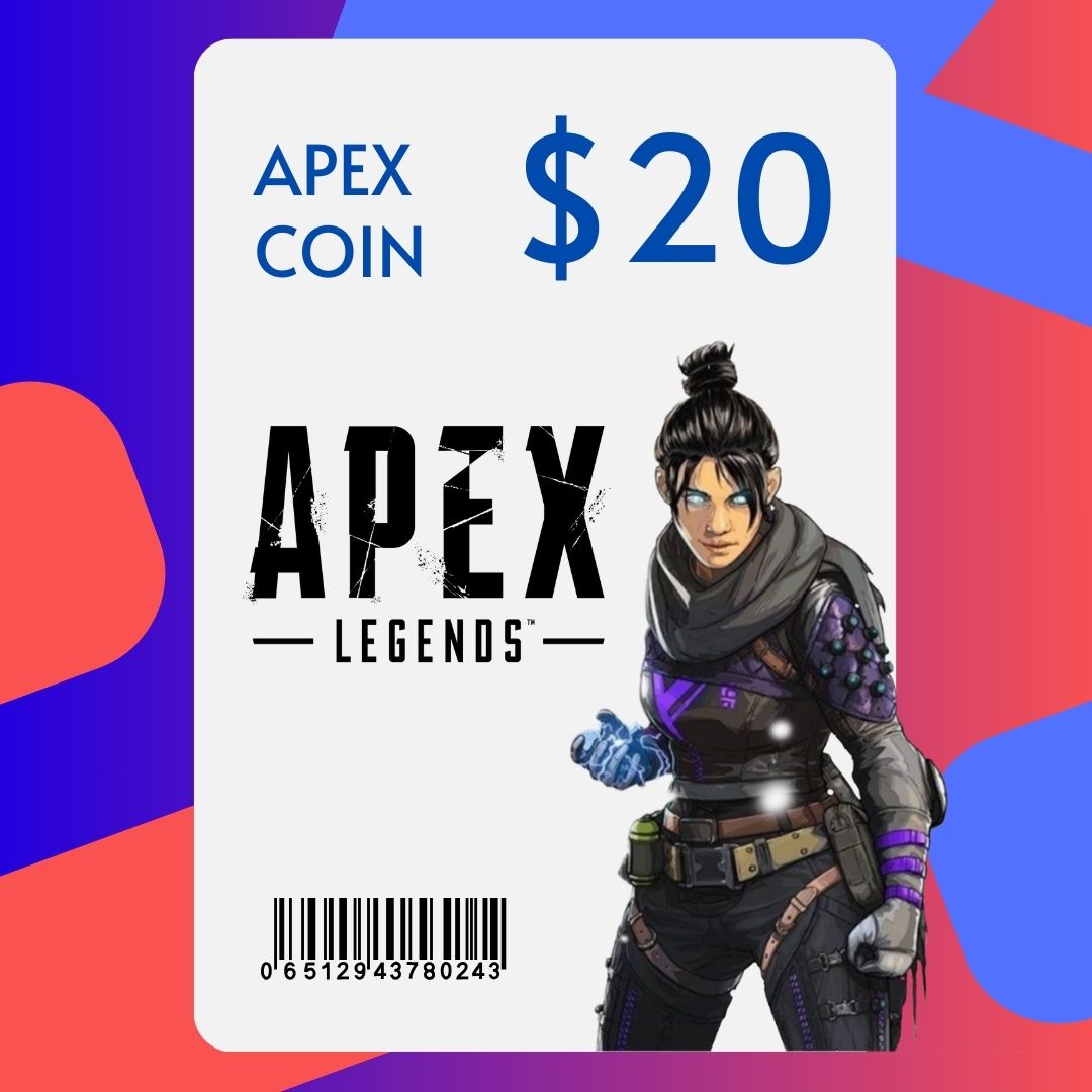 EA Games Origin Apex 20 USD
