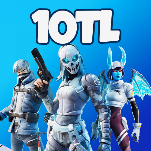 Fortnite Vpapel 10 TL