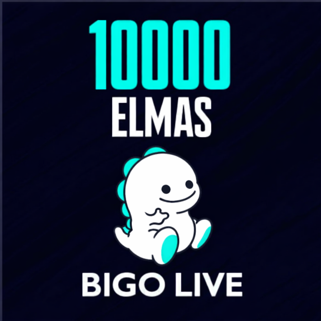 Bigo Live 10000 Elmas