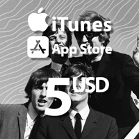 5 USD App Store iTunes Hediye Kartı