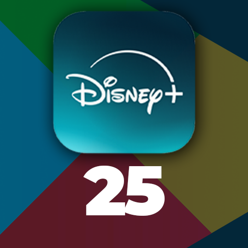 Disney Plus 25 TL Hediye Kartı