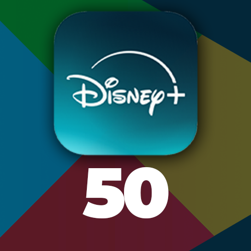 Disney Plus 50 TL Hediye Kartı