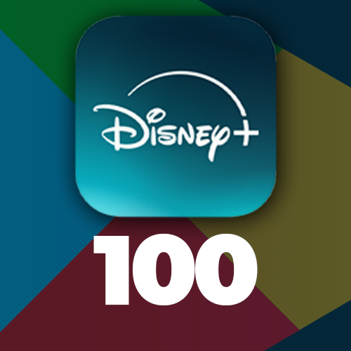 Disney Plus 100 TL Hediye Kartı