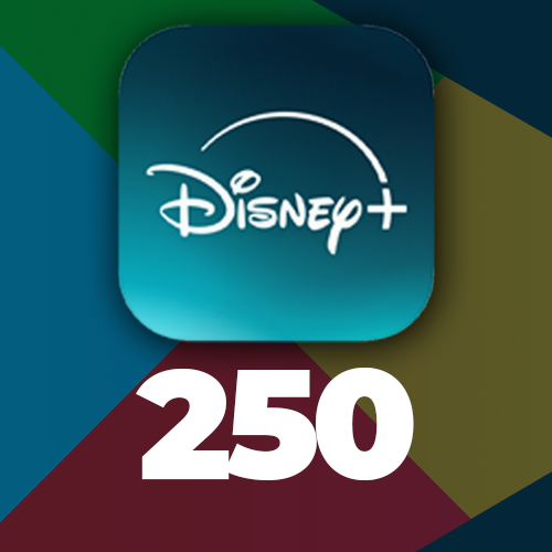 Disney Plus 250 TL Hediye Kartı