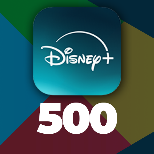 Disney Plus 500 TL Hediye Kartı