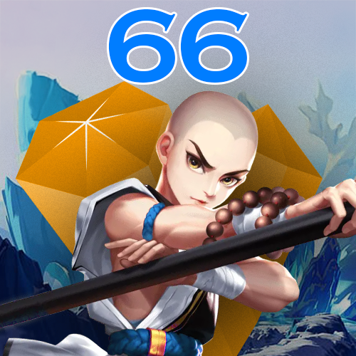 Kung Fu Saga - 66 Elmas