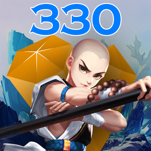 Kung Fu Saga - 330 Elmas