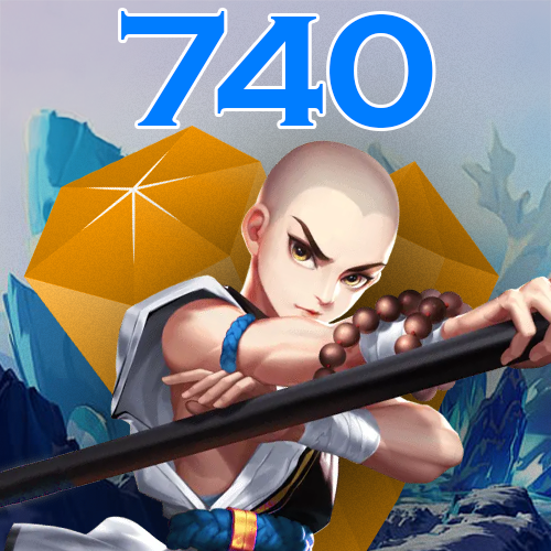 Kung Fu Saga - 740 Elmas