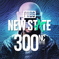 Pubg New State 300 NC