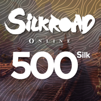 Silkroad Turkey 500 Silk