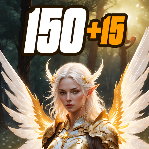 Legend Online 150 + 15 Elmas