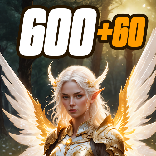 Legend Online 600 + 60 Elmas