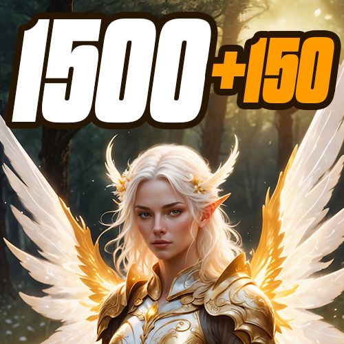 Legend Online 1500 + 150 Elmas
