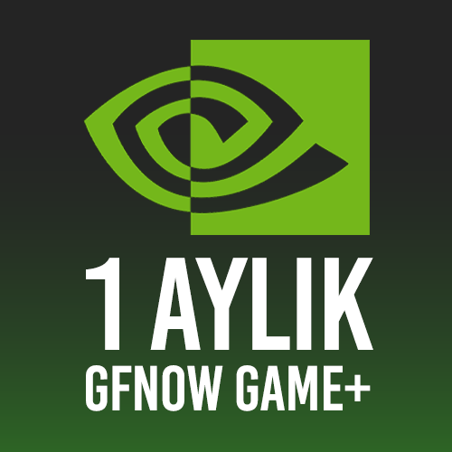 GeForce Now Game Plus Performance 1 Aylık
