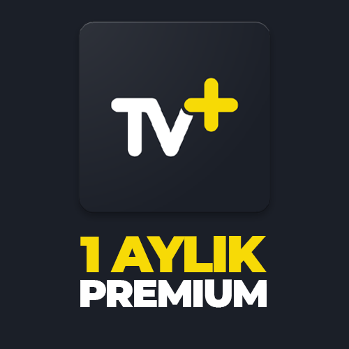 Tv+ 1 Aylık Premium