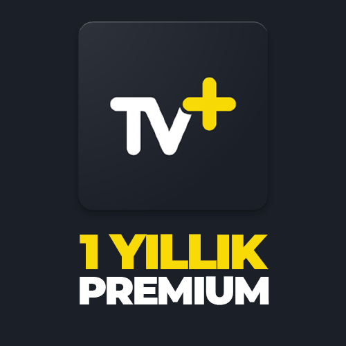 TV+ 1 Yıllık Premium