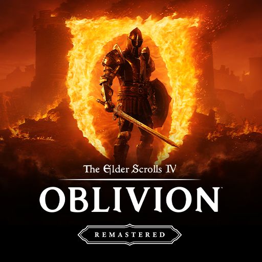 The Elder Scrolls IV Oblivion Remastered Deluxe Upgrade
