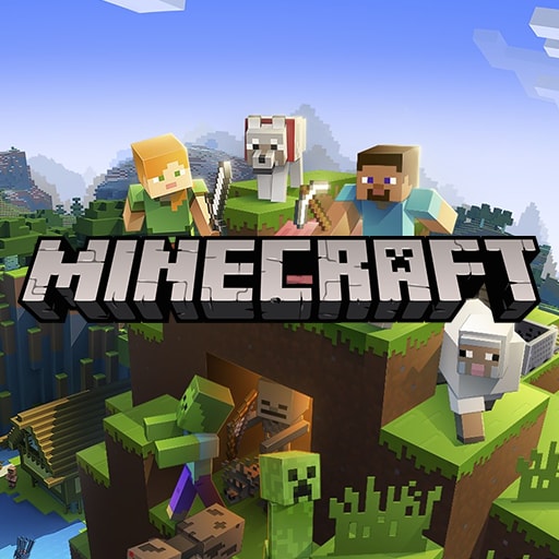 Minecraft Java Bedrock Edition Deluxe Collection 2