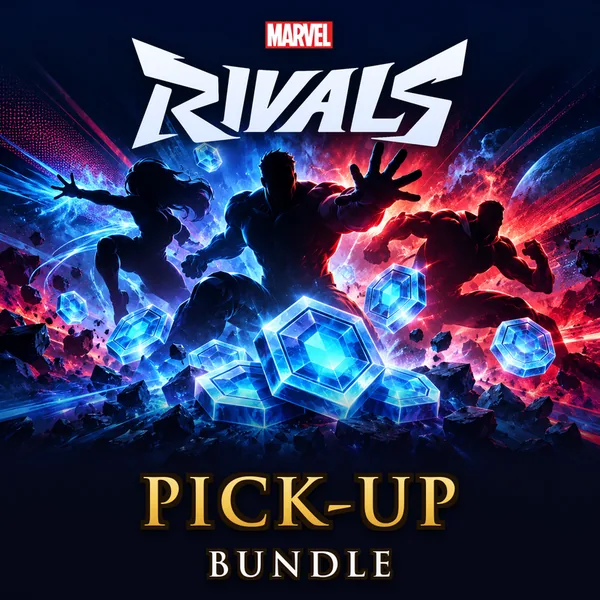 Marvel Rivals Pick-Up Bundle