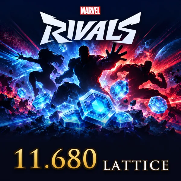 Marvel Rivals 11.680 Lattice