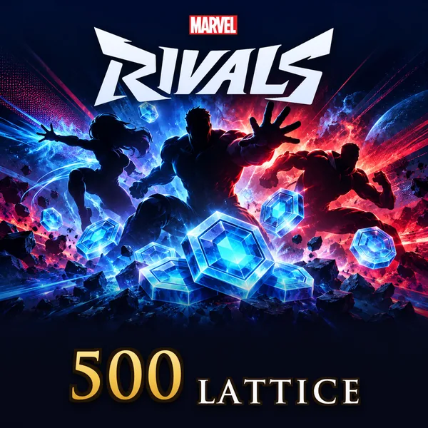 Marvel Rivals 500 Lattice