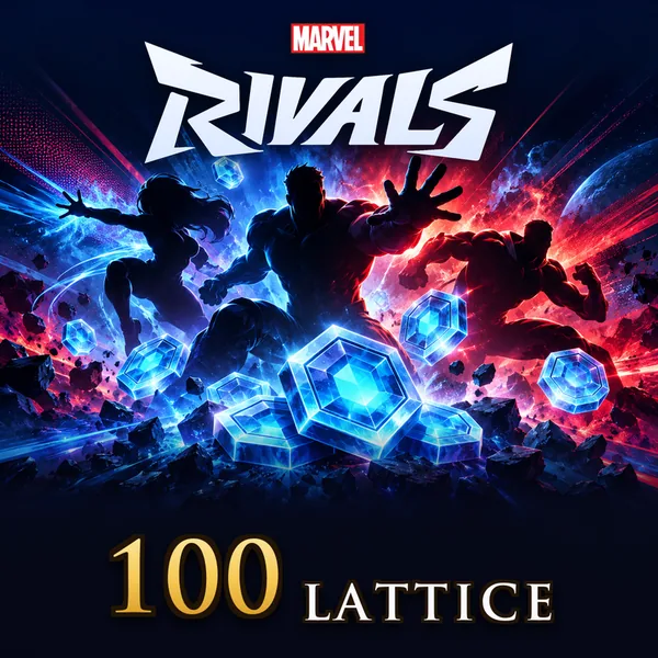 Marvel Rivals 100 Lattice