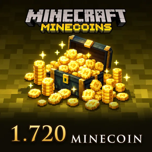 Minecraft 1.720 Minecoin